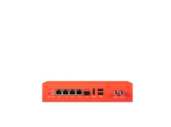 Securepoint RC200 G5 firewall (hardware) Komputer stacjonarny 4,65 Gbit/s