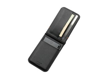 Urban Armor Gear 964448113940 portfel lub etui na karty / dokumenty podróżne Portfelowy Czarny