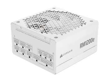 Zasilacz RM1200e PCIe5.1 80+GOLD ATX3.1 biały