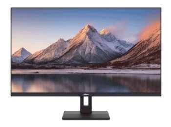 Dahua Technology LM32-C301B monitor komputerowy 81,3 cm (32") 2560 x 1440 px Full HD LED Czarny
