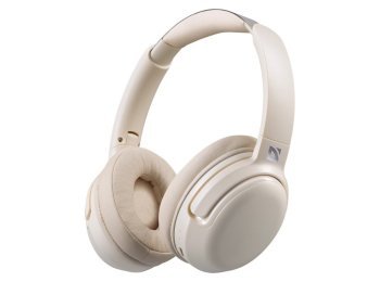 DEFENDER SŁUCHAWKI NAUSZNE BLUETOOTH FREEMOTION B475 ANC BEŻOWE 63475