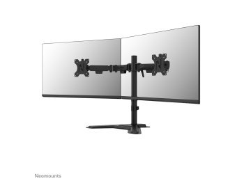 Neomounts DS45-600BL2 uchwyt / stojak do monitorów 81,3 cm (32") Biurko Czarny