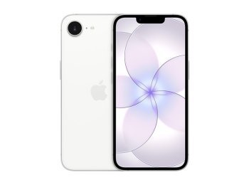 Apple iPhone 17e 15,5 cm (6.1") Dual SIM iOS 26 5G USB Type-C 256 GB Biały