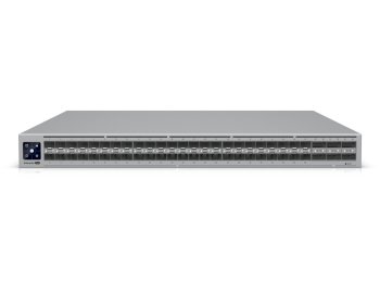Switch Ubiquiti Enterprise Campus Aggregation Managed 48p 25G 6p 100G (ECS-Aggregation)