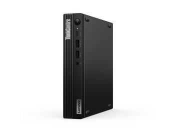 Lenovo ThinkCentre M75q Gen 5 AMD Ryzen™ 5 8500G 16 GB DDR5-SDRAM 512 GB SSD Windows 11 Pro Mini PC Czarny
