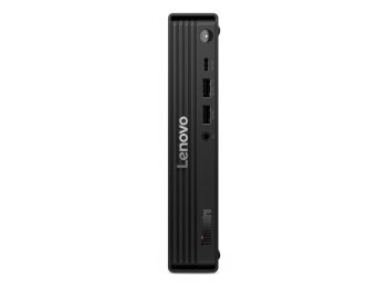 Lenovo ThinkCentre M70q Gen 6 Intel Core Ultra 7 265T 32 GB DDR5-SDRAM 512 GB SSD Windows 11 Pro Mini PC Czarny
