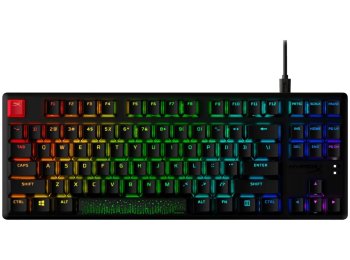 Klawiatura przewodowa Alloy Origins Core PBT HX Blue 639N8AA#ABA