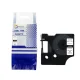 PRISM Rurka termokurczliwa DYMO D1 18051 6mm x 1.5m czarny na białym S0718260