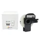 PRISM Brother etykieta DK-11204 17mm x 54mm 400 sztuk na rolce, czarny na białym