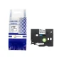 PRISM Brother rurka termokurczliwa HSe-241 17,7mm x 1,5m czarny na białym zamiennik