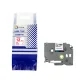 PRISM Brother taśma TZe-232 12mm x 8m czerwony na białym