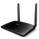 Router AC750 Wireless Dual Band 4G LTE Archer MR202 Build-In 150Mbps 4G LTE Modem