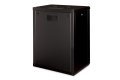 Digitus Szafa sieciowa wisząca Unique 19" 16U rack 600x450, drzwi szyba, czarny, niedzielona, złożona, 100kg