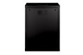 Digitus Szafa sieciowa wisząca Unique 19" 16U rack 600x450, drzwi szyba, czarny, niedzielona, złożona, 100kg