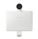 Monitor 32 cale Smart M80F VA 3840x2160 UHD 16:9 1xHDMI 1xUSB-C 1xUSB-A 4ms 60Hz SmartTV HAS+PIV pilot głośniki kamera płaski 3Y2d2 (LS32FM801UUXEN)