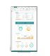 Monitor 32 cale Smart M80F VA 3840x2160 UHD 16:9 1xHDMI 1xUSB-C 1xUSB-A 4ms 60Hz SmartTV HAS+PIV pilot głośniki kamera płaski 3Y2d2 (LS32FM801UUXEN)