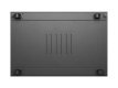Szafa instalacyjna rack stojąca 19 cali 47U 800x1200 czarna drzwi perforowane LCD (flat pack) V2