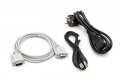 Zasilacz awaryjny UPS Line-Ineractive LED, 2000VA/1200W, 2x12V/9Ah, AVR, 4xSCHUKO, USB, RS232, RJ45