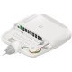 Switch Ubiquiti EdgePoint S16 18p PoE ( Passive: 16;) 284W Managed Gigabit/10G