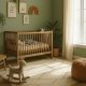 Kamera wewnętrzna baby monitor WIFI HD