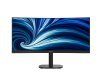 Monitor 34 cale 34B2N3500C Curved VA HDMI DP USB-C HAS Głośniki