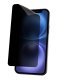 DICOTA D80543-4AD ochraniacz na ekran / tył telefonu Osłona ekranu zapewniająca prywatność Apple 1 szt.
