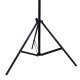 Extralink Foldable Projection Screen 100\" PSF-100| Faltbare Projektionswand| 16 9 220x125cm