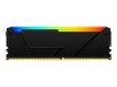 Kingston Technology FURY Beast RGB moduł pamięci 32 GB 1 x 32 GB DDR4 3200 MT/s