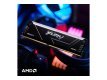Kingston Technology FURY Beast RGB moduł pamięci 32 GB 1 x 32 GB DDR4 3200 MT/s