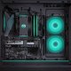 Actina View 9600X/16GB/500GB/RX7600/650W