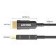 UNITEK C11072BK-50M kabel HDMI HDMI Typu A (Standard) Czarny