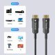 UNITEK C11072BK-50M kabel HDMI HDMI Typu A (Standard) Czarny