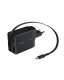 Ładowarka 70W zwijany kabel USB-C , USB-C, USB-A