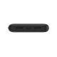 PowerBank 10 000mAh USB A i C 15W czarny