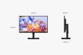 Monitor 32 cali Viewfinity S80UH IPS 3840x2160 UHD 16:9 1xHDMI 1xDP 1xUSB-C 90W 3xUSB-A Easy Connection KVM PIP/PBP 5ms 60Hz HAS+PIV płaski 3YOn-Site