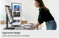 Monitor 32 cali Viewfinity S80UH IPS 3840x2160 UHD 16:9 1xHDMI 1xDP 1xUSB-C 90W 3xUSB-A Easy Connection KVM PIP/PBP 5ms 60Hz HAS+PIV płaski 3YOn-Site