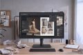 Monitor 32 cali Viewfinity S80UH IPS 3840x2160 UHD 16:9 1xHDMI 1xDP 1xUSB-C 90W 3xUSB-A Easy Connection KVM PIP/PBP 5ms 60Hz HAS+PIV płaski 3YOn-Site