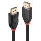 Lindy 41078 kabel DisplayPort 10 m Czarny