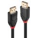 Lindy 41078 kabel DisplayPort 10 m Czarny