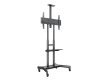Stojak podłogowy z kółkami HAGOR M Public Floorstand HD - cart