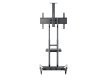 Stojak podłogowy z kółkami HAGOR M Public Floorstand HD - cart