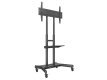 Stojak podłogowy z kółkami HAGOR M Public Floorstand HD - cart
