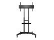 Stojak podłogowy z kółkami HAGOR M Public Floorstand HD - cart