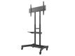 Stojak podłogowy z kółkami HAGOR M Public Floorstand HD - cart