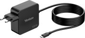 Zasilacz Ładowarka 100W USB-C YAU NTC100 PD 100W,kabel 1.8m