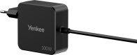 Zasilacz Ładowarka 100W USB-C YAU NTC100 PD 100W,kabel 1.8m