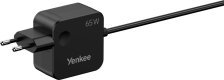 Zasilacz Ładowarka 65W USB-C YAU NTC65 PD 65W, kabel 1.8m