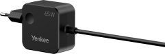 Zasilacz Ładowarka 65W USB-C YAU NTC65 PD 65W, kabel 1.8m