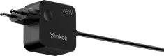 Zasilacz Ładowarka 65W USB-C YAU NTC65 PD 65W, kabel 1.8m