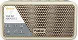 Głośnik RETRO MAMBO S beżowy Moc 20W, IPX4, TWS, BT, Aku.4400mAh